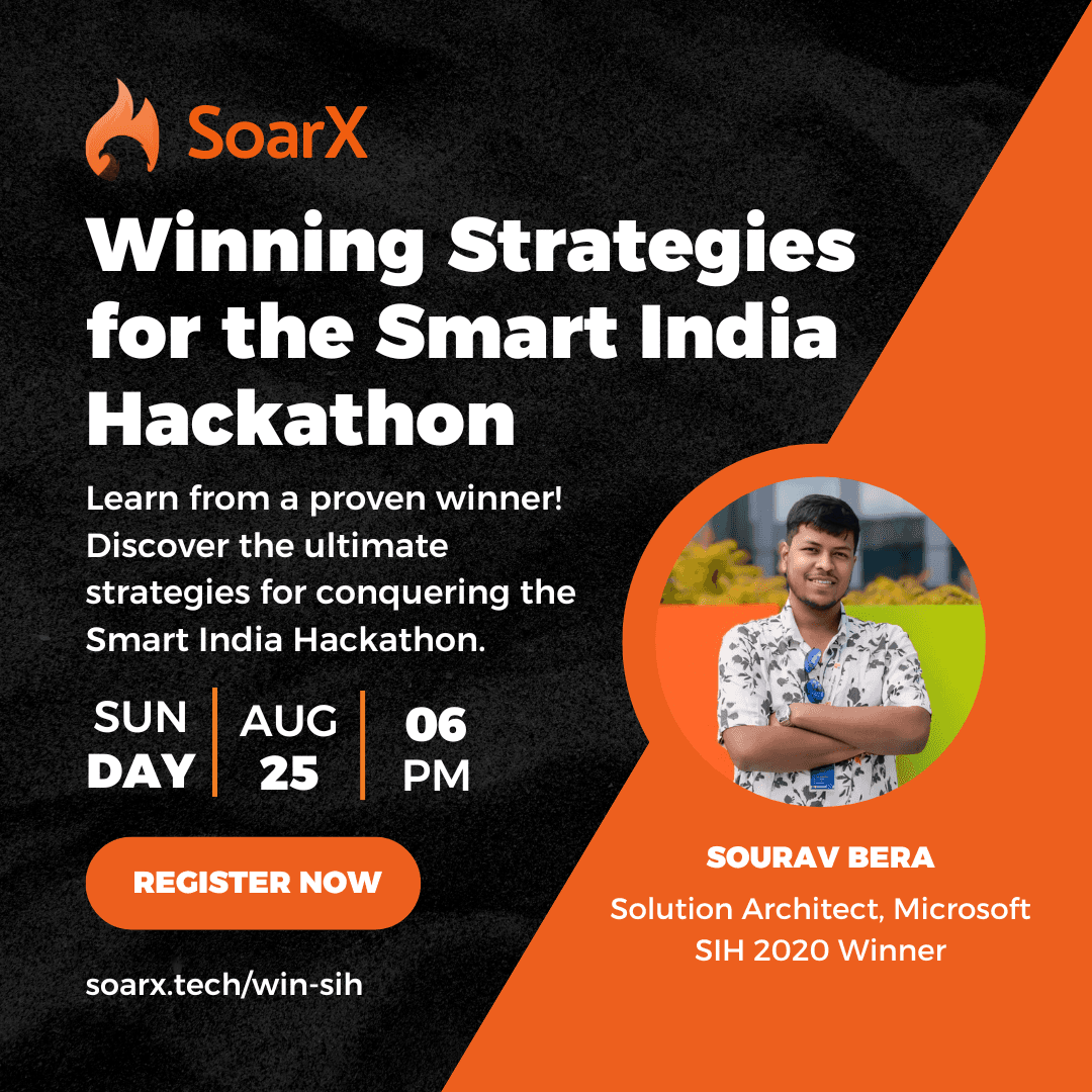 Winning Strategies for the Smart India Hackathon