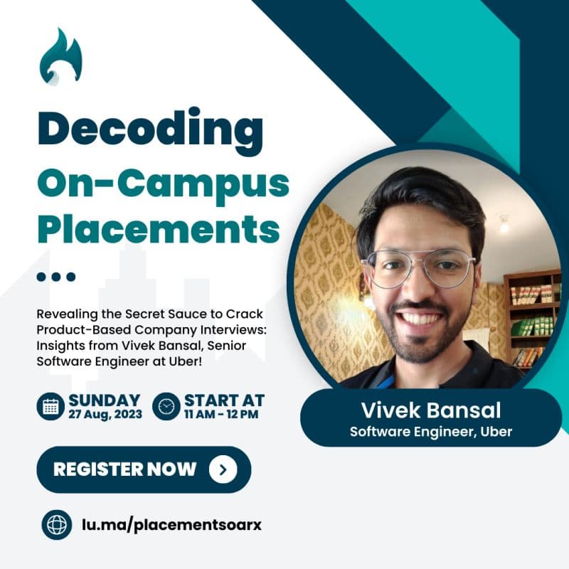 Decoding On-Campus Placements