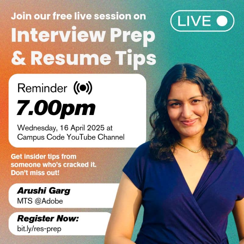 Interview Prep & Resume Hacks