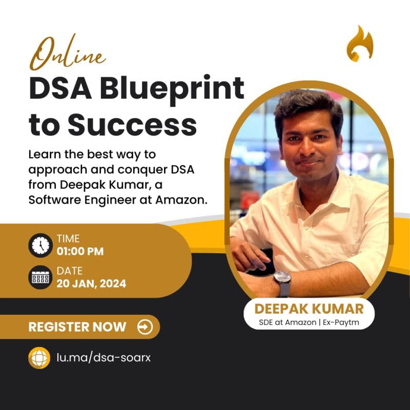 DSA Blueprint to Success: Decoding Strategies for Top Tech Doors